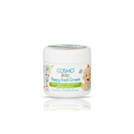 Nappy Rash Baby Cream for Soothing and Protecting Baby’s Delicate Skin