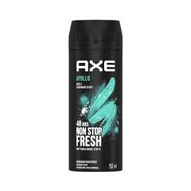 AXE BODY SPRAY APOLLO 150ML