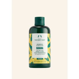 THE BODY SHOP SHAMPOO BANANA 250ML