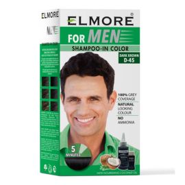 Elmore FOR MEN Shampoo Hair Color
