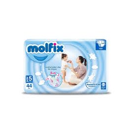 MOLFIX DIAPER JUNIOR 11-18KG 44PCS