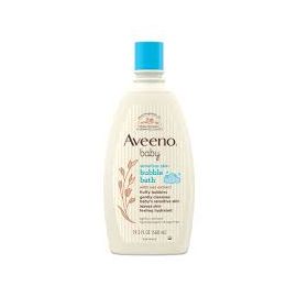 AVEENO BABY BUBBLE BATH SENSITIVE SKIN 568ML