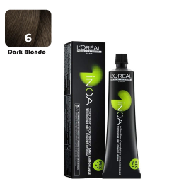 LOREAL INOVA HAIR COLOR 6 60G