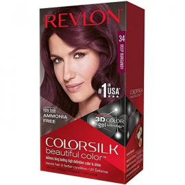 REVLON HAIR COLORSILK 34