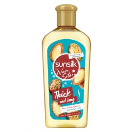 SUNSILK HAIR OIL THICK AND LONG 250ML