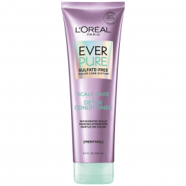 LOREAL EVER PURE CONDITIONER SCALP CARE DETOX 250ML