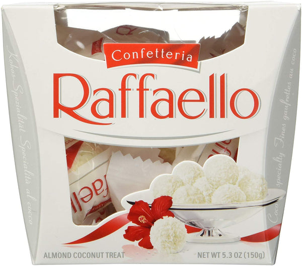 Ferroro raffaello T15 150gm box