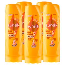 SUNSILK CONDITIONER ARGAN  200ML