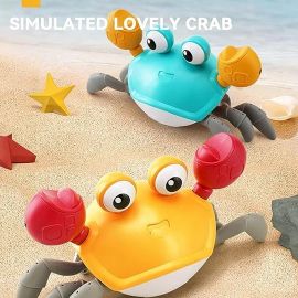 Beach Toys Cartoon Crab Animal Classic Baby Water Play Games