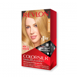 REVLON HAIR COLORSILK 74