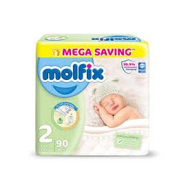 MOLFIX 2 MINI 3-6KG 35 PCS