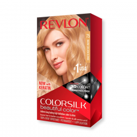 REVLON HAIR COLORSILK 75