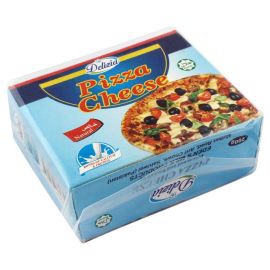 Delizia Pizza Cheese 200 gm 