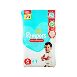 PAMPERS PANTS GREEN XL 14-19KG 38PCS SIZE 6