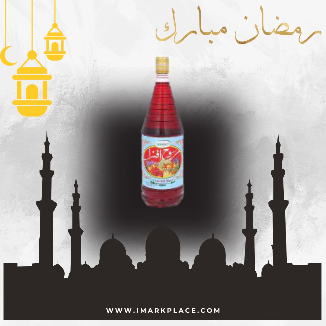 Rooh Afza 800 ML