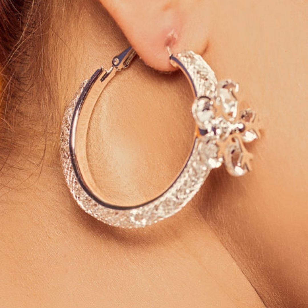 Bali Stones Silver Tops