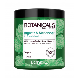 LOREAL BOTANICALS MASKE FRESH CARE KORIANDER 200ML JAR