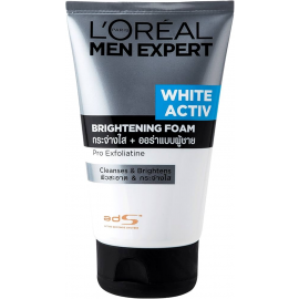 LOREAL BRITHENING FOAM FPR MEN