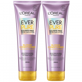 LOREAL EVER PURE CONDITIONER BLOND BRASS 250ML