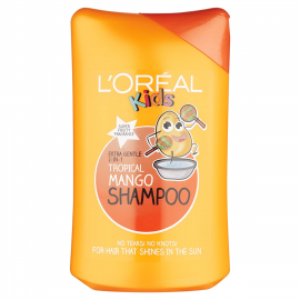 LOREAL KIDS SHAMPO TROPICAL MANGO 250ML