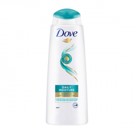 DOVE SHAMPOO DAILY MOISTURE LIGHT 400ML