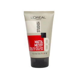 LOREAL STUDIO LINE MATT & MESSY 150ML