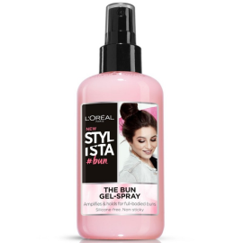 LOREAL STYLISTA BUN MILK GEL SPRAY 200ML