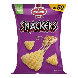 Snackers Pizza