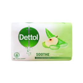 DETTOL SOAP SOOTHE 85GM