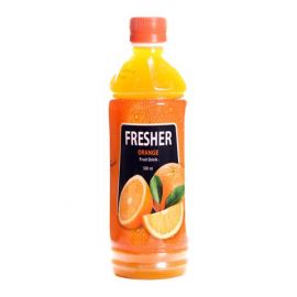 Fresher Orange Juice 500Ml