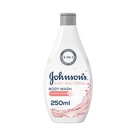 JOHNSONS A/B ALMOND BLOSSOM BODY WASH 250ML