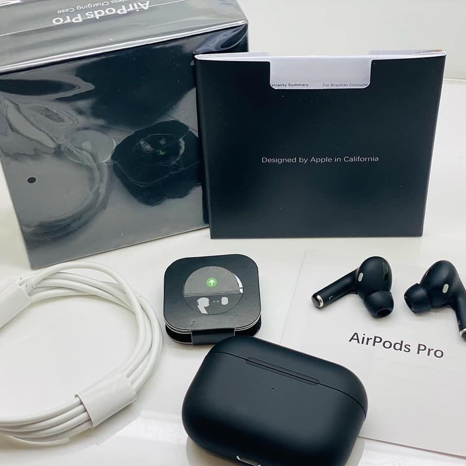 Airpods pro 2 black