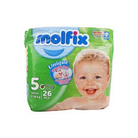 MOLFIX 5 JUNIOR 11-18KG 26 PCS