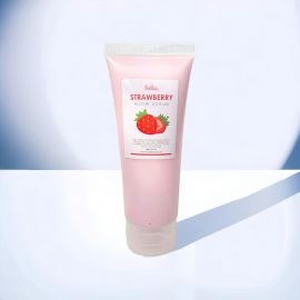 Strawberry- Glow Scrub