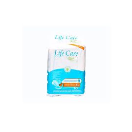 LIFE CARE ADULT DIAPER (L) 10S