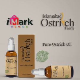 Pure Ostrich Oil 60ml