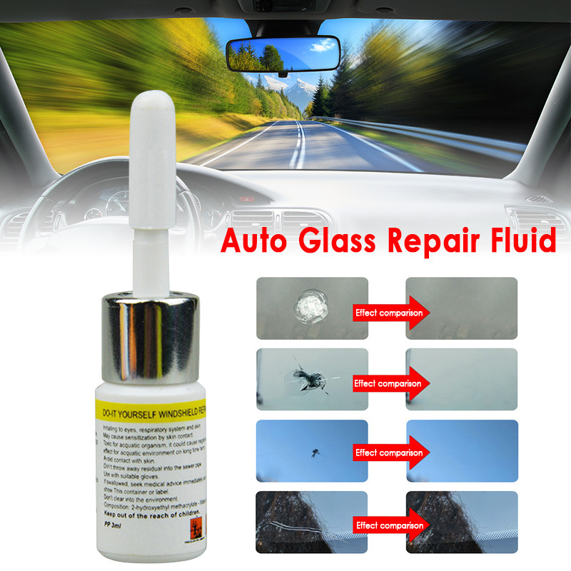 Car Windshield Repair Tool