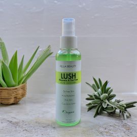 LUSH Acne Facewash with Aloe Vera & Tea Tree