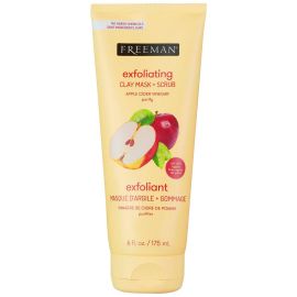 FREEMAN EXFOLIATING APPLE CIDER VINGER MASK 175ML