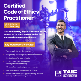 Certified Code of Ethics Practitioner- Taif Learning 