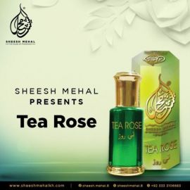 Dirham Arabic Tea Rose