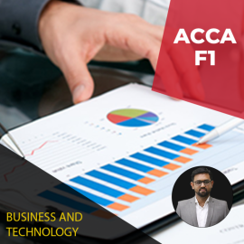 ACCA F1 – Business and Technology (Sept 22/Dec 22) - TSB
