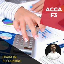 ACCA F3 – Financial Accounting by Nasir Vohra- TSB