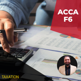 ACCA F6 – Taxation - TSB