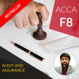 ACCA F8 – Audit and Assurance - TSB