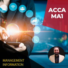 ACCA MA1 – Management Information_TSB