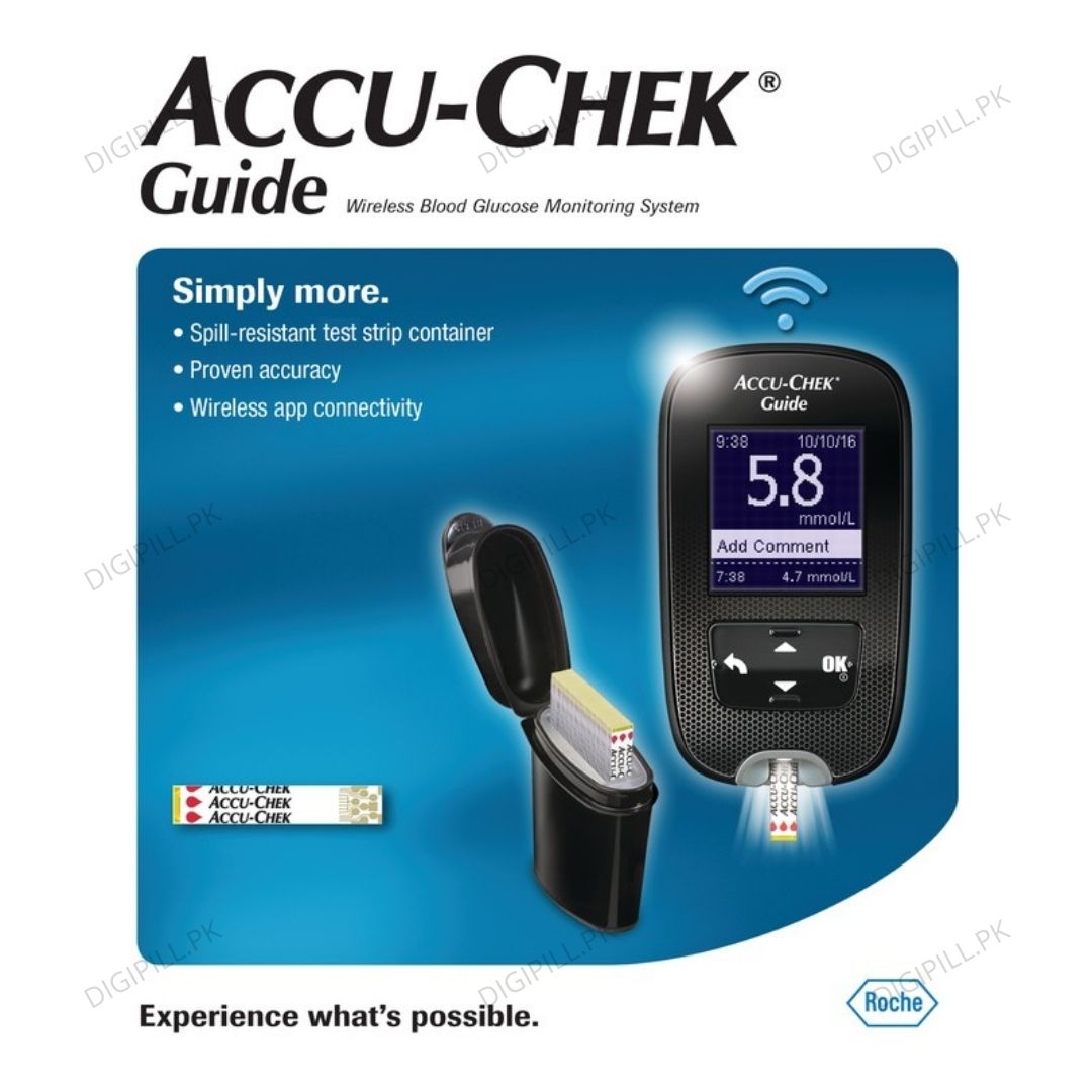 Accuchek Meter Guide