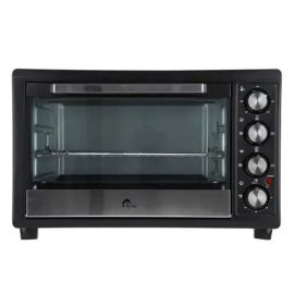 Enviro Microwave Oven ENR-20XM8 Black