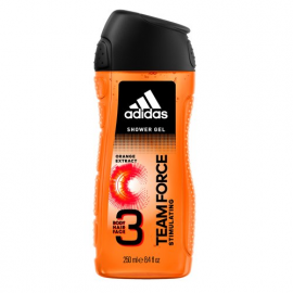 ADIDAS BODY WASH TEAM FORCE 250ML