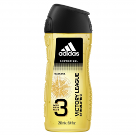 ADIDAS BODY WASH VICTORY LEAGUE 3IN1 250ML